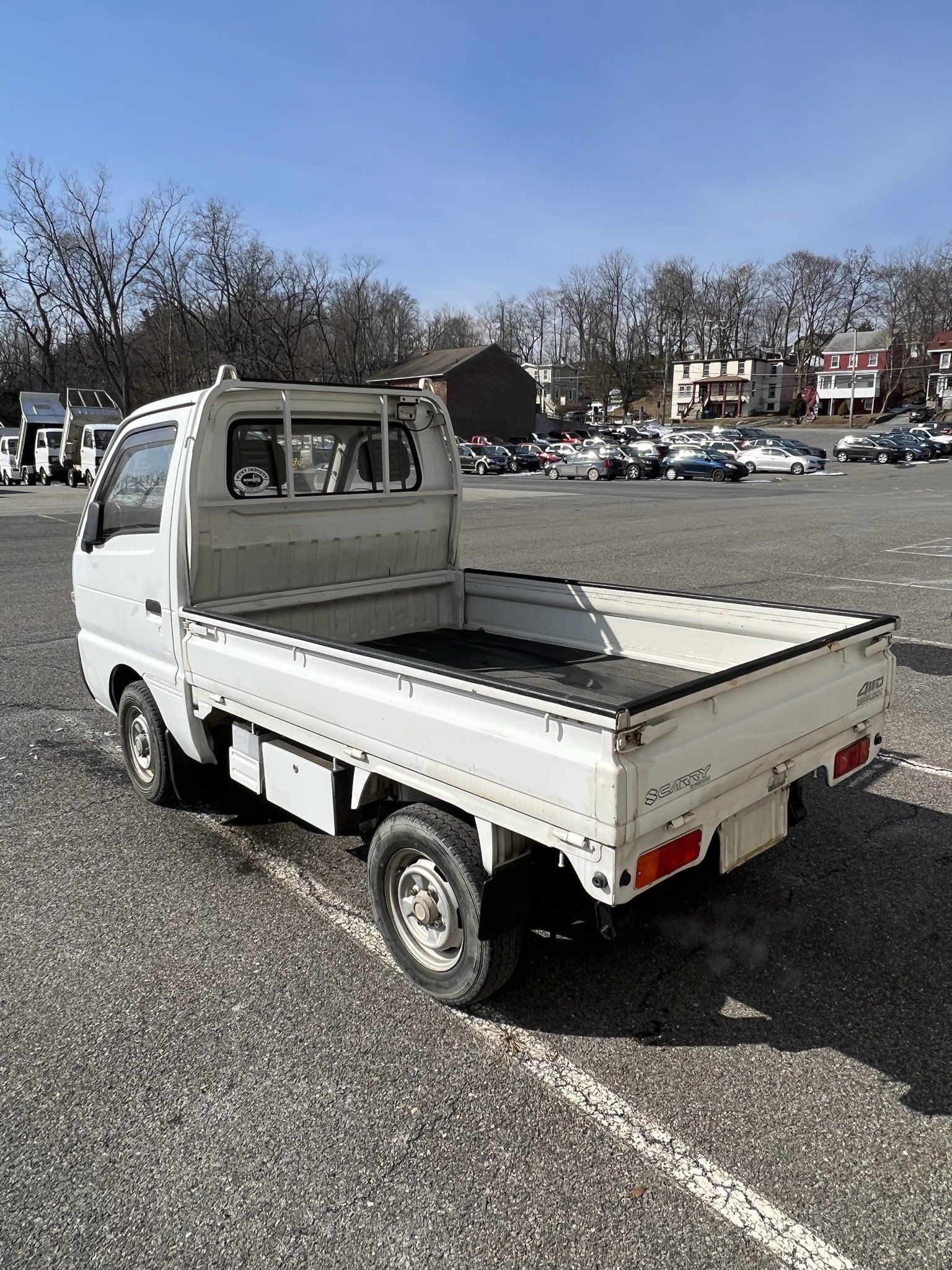Mitsubishi Mini | Japanese Kei Trucks | Goshen, NY