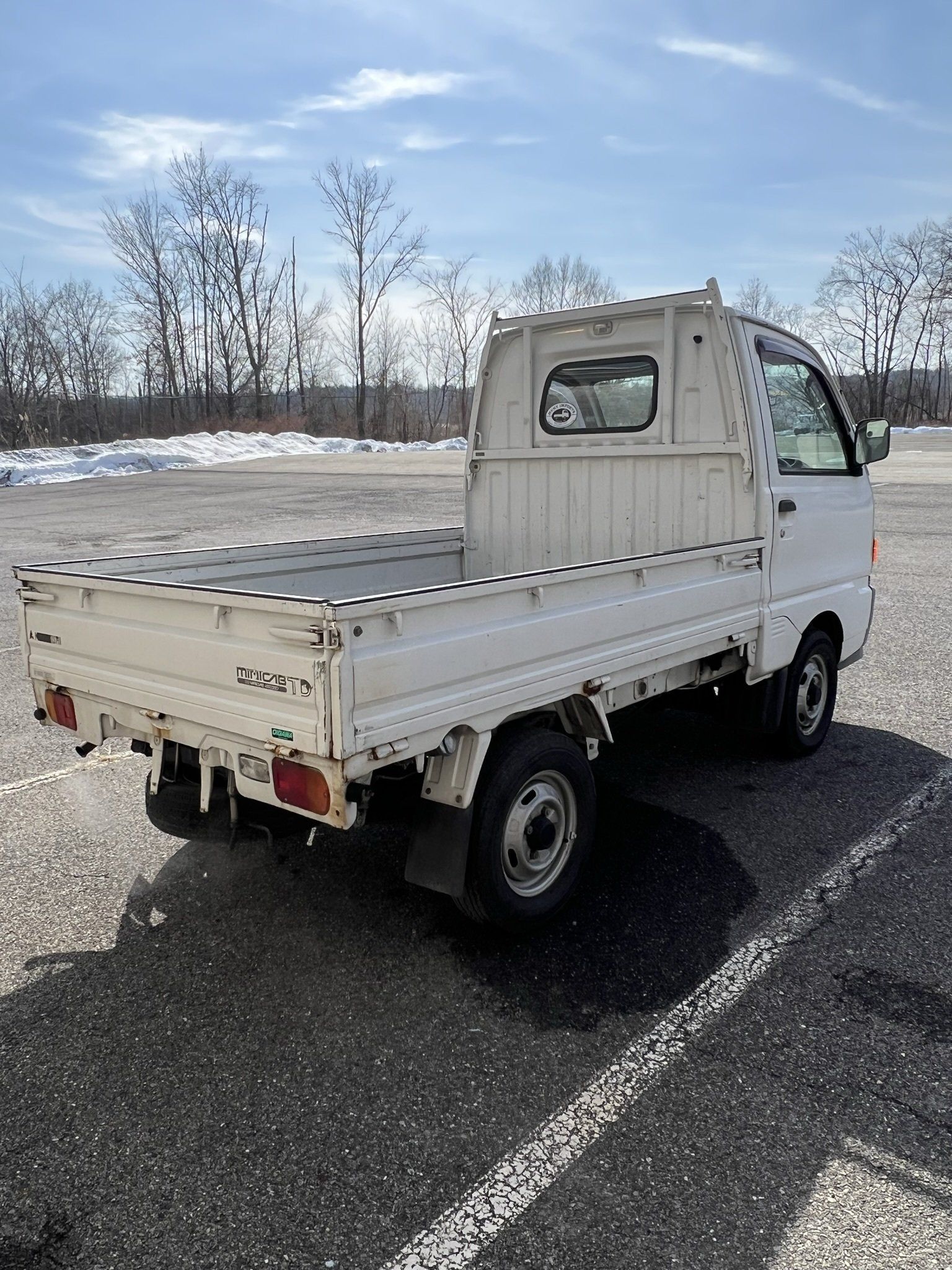 Mitsubishi Mini | Japanese Kei Trucks | Goshen, NY