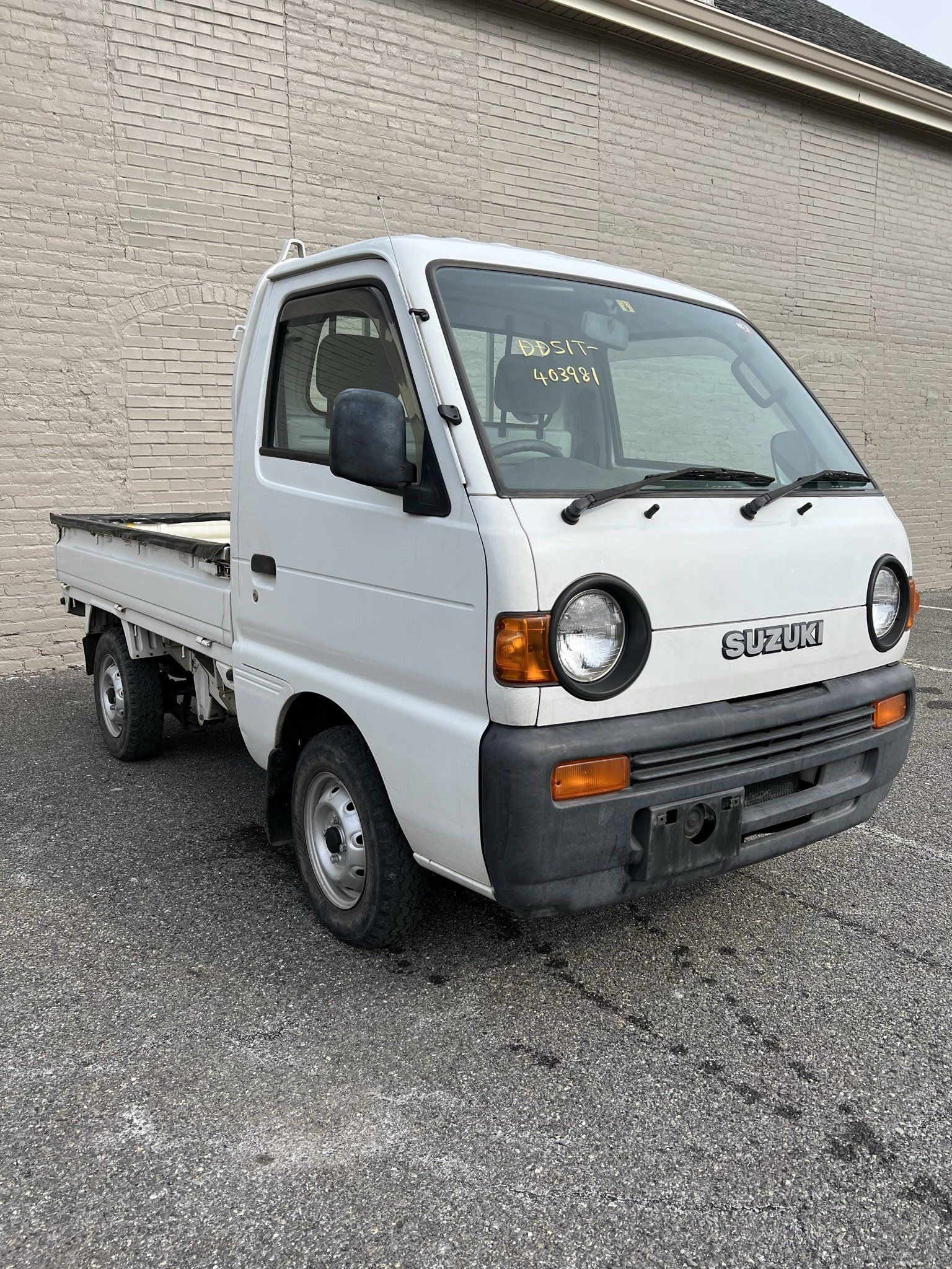 Mitsubishi Mini Japanese Kei Trucks Goshen, NY