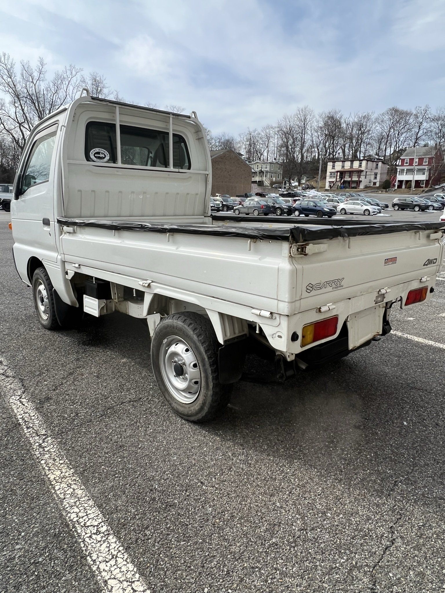 Mitsubishi Mini Japanese Kei Trucks Goshen, NY