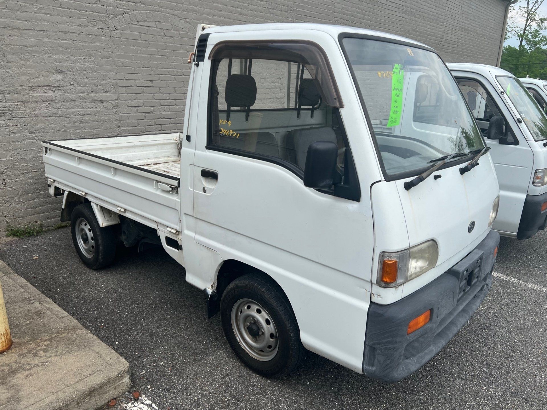 Mitsubishi Mini | Japanese Kei Trucks | Goshen, NY