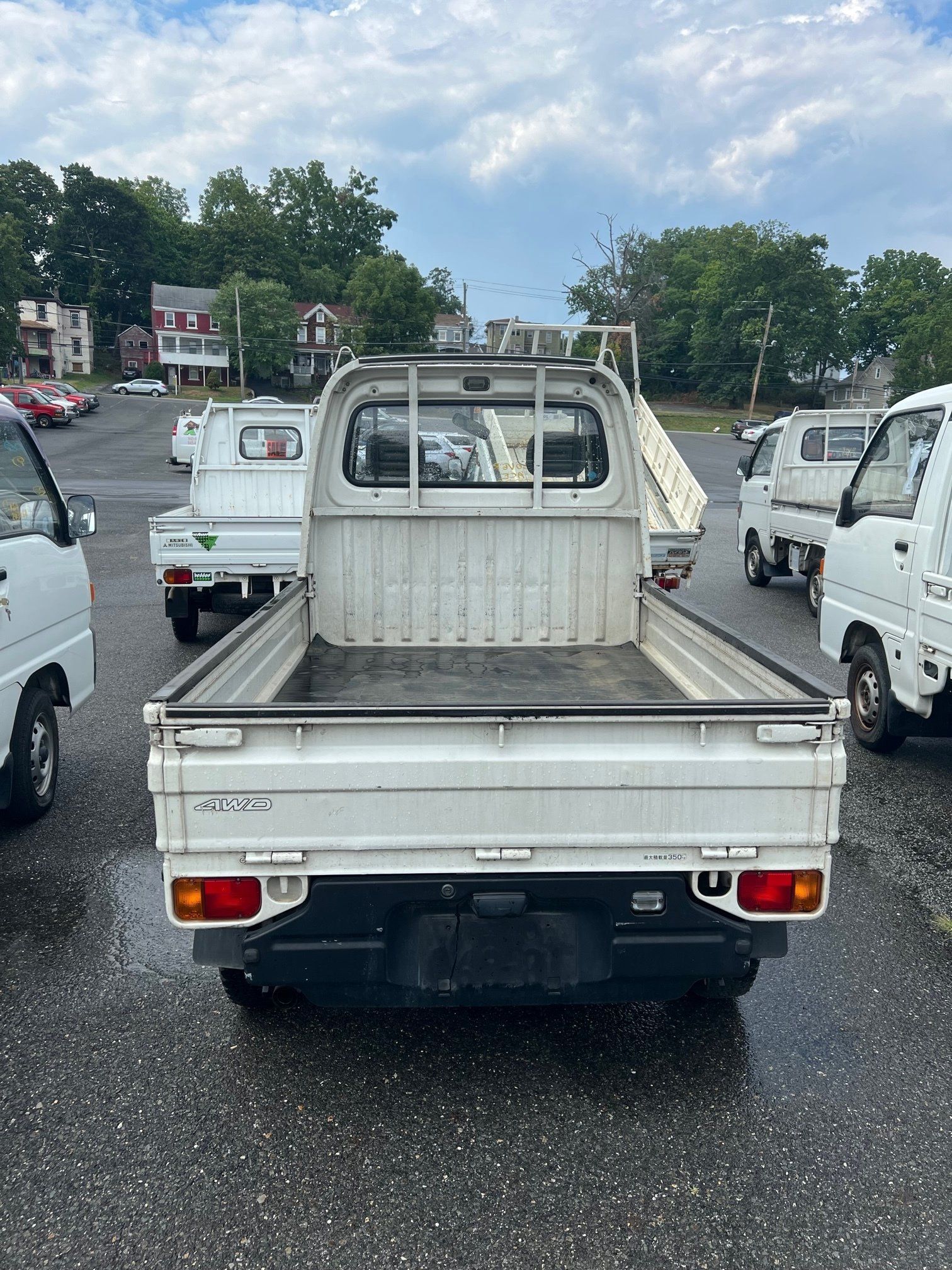 Mitsubishi Mini Japanese Kei Trucks Goshen, NY
