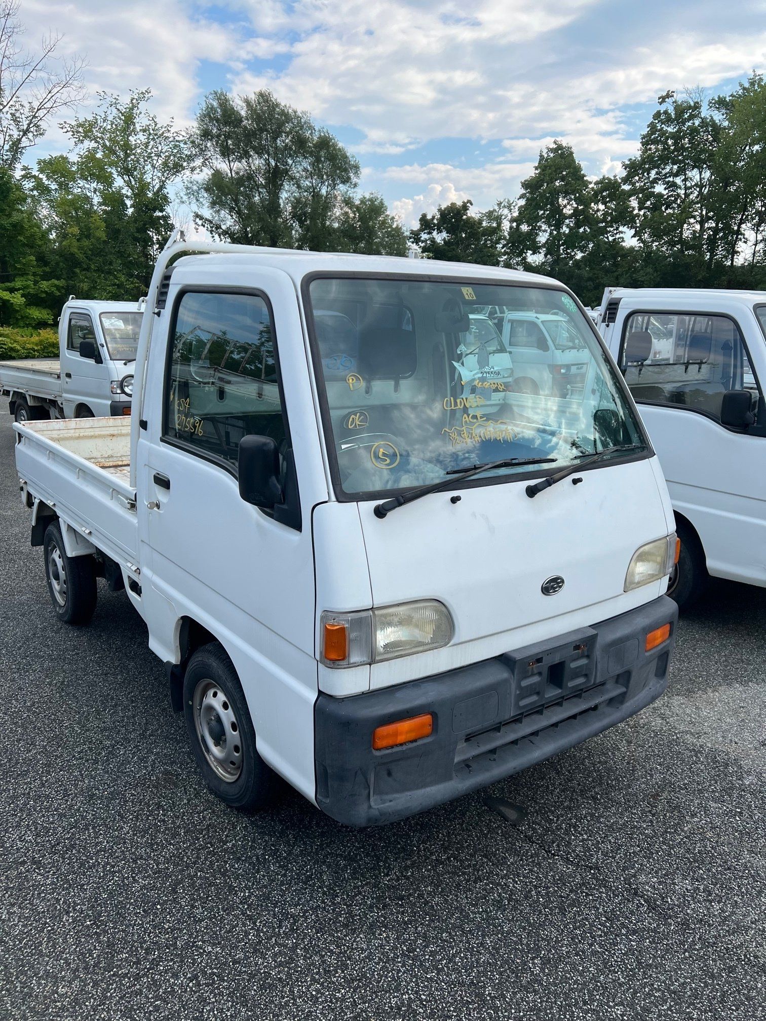 Mitsubishi Mini | Japanese Kei Trucks | Goshen, NY