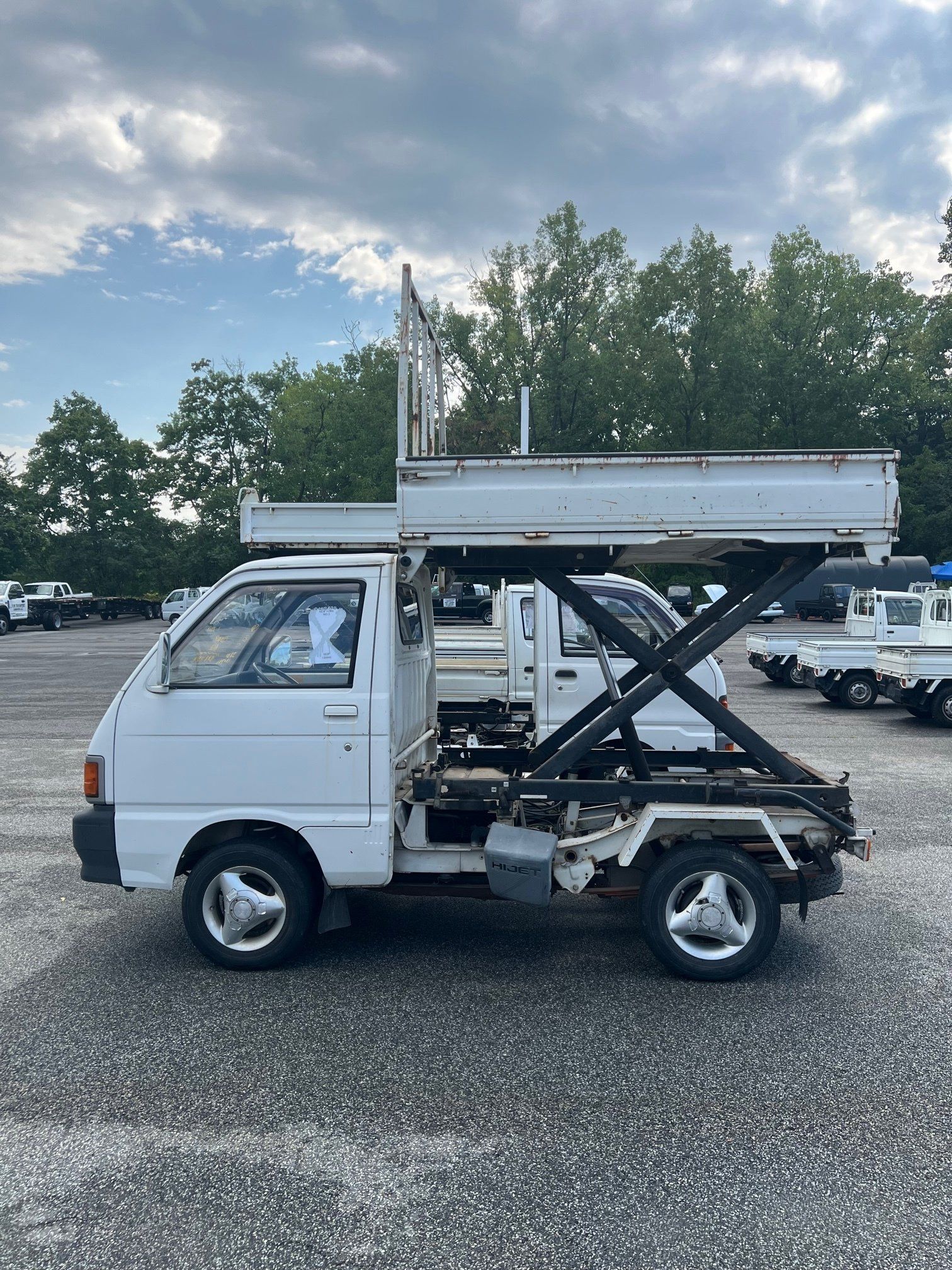 Mitsubishi Mini Japanese Kei Trucks Goshen, NY