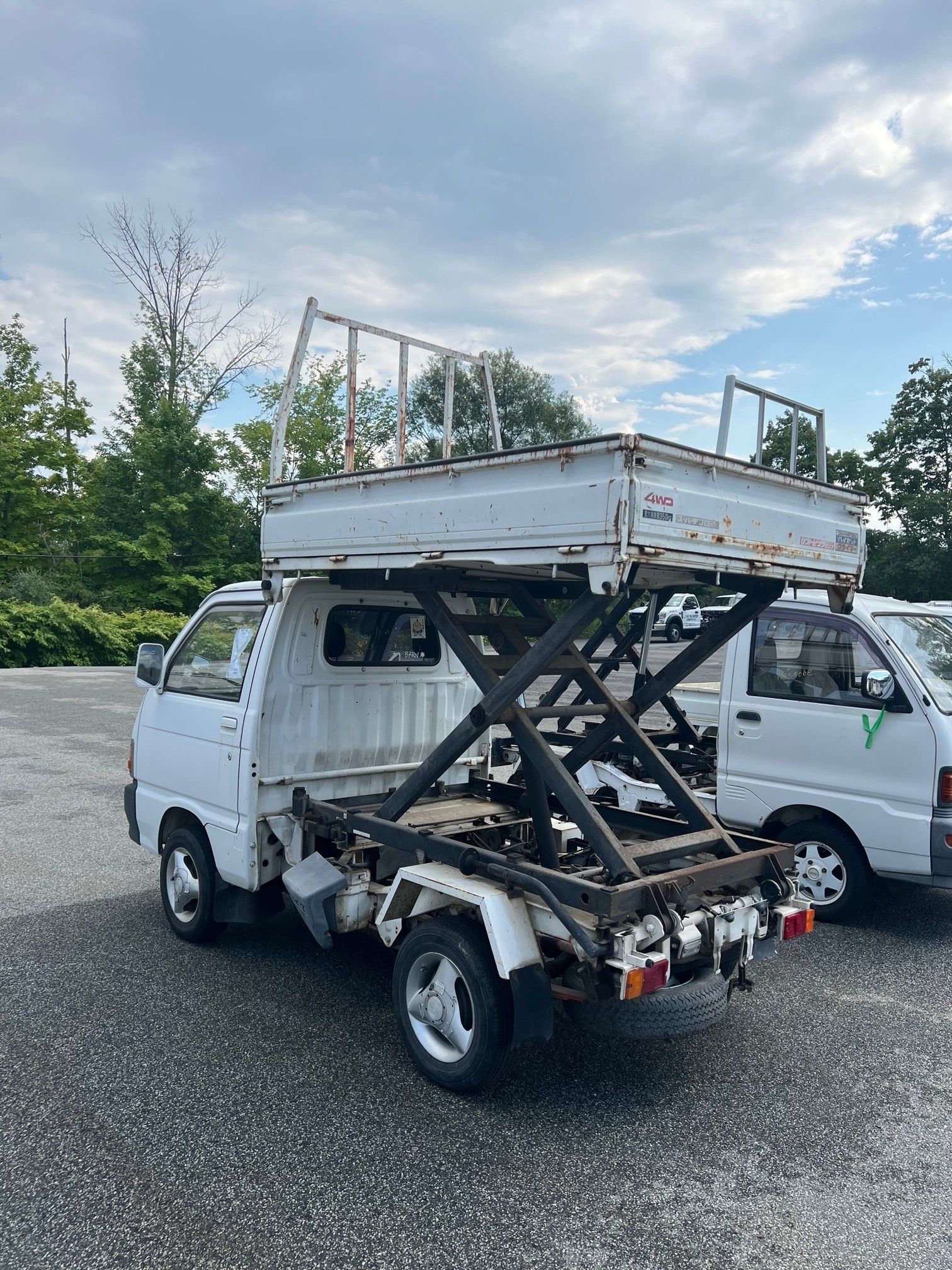 Mitsubishi Mini Japanese Kei Trucks Goshen, NY
