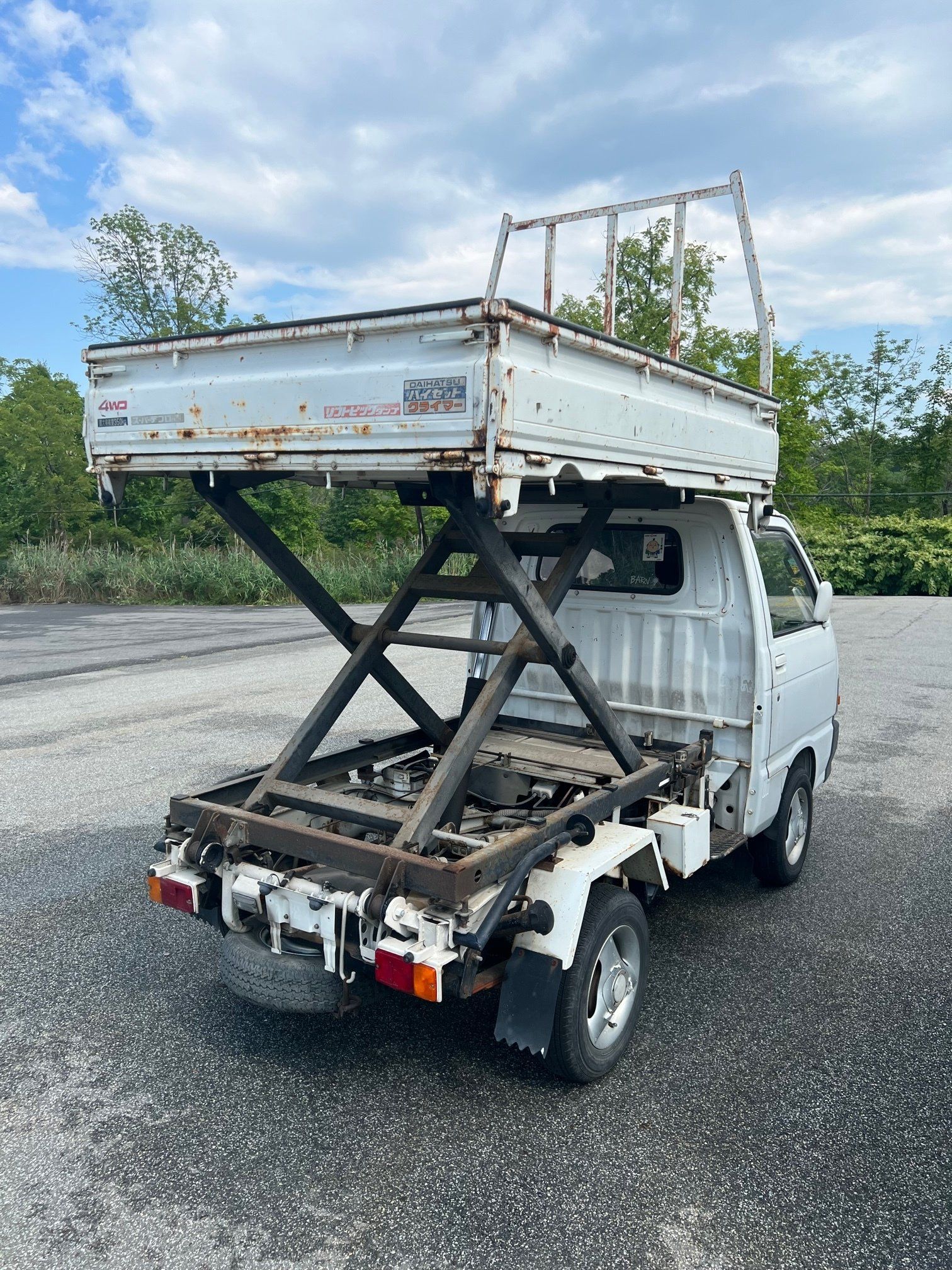 Mitsubishi Mini Japanese Kei Trucks Goshen, NY