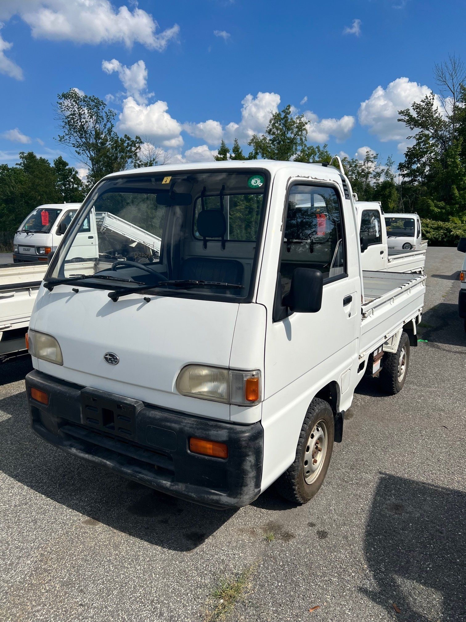 Mitsubishi Mini Japanese Kei Trucks Goshen, NY