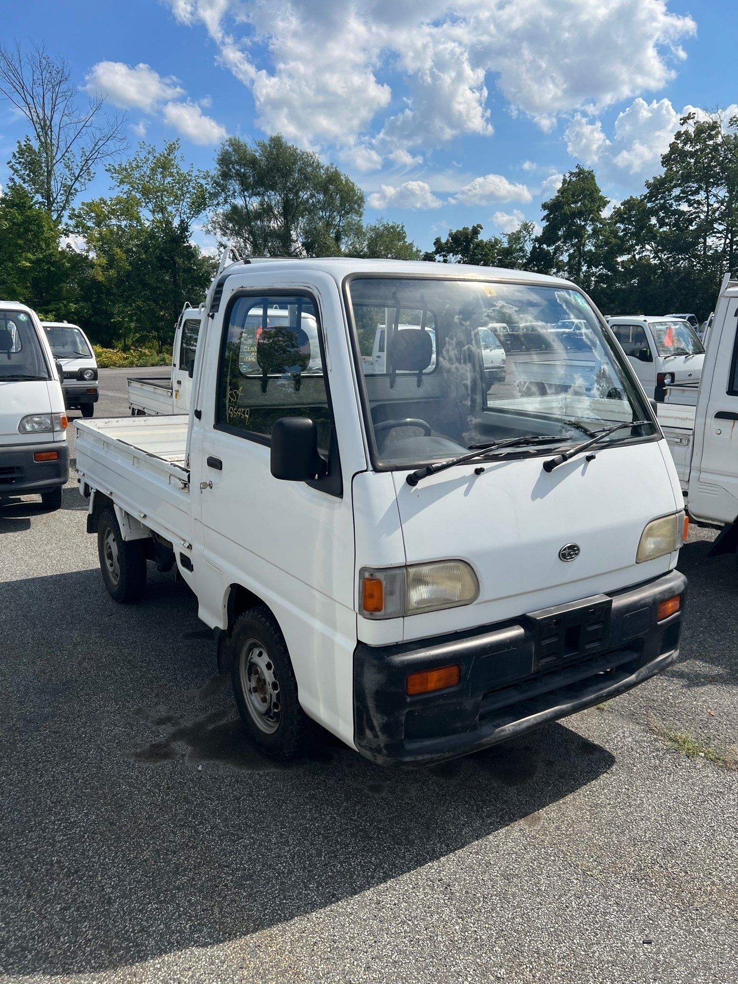 Mitsubishi Mini | Japanese Kei Trucks | Goshen, NY