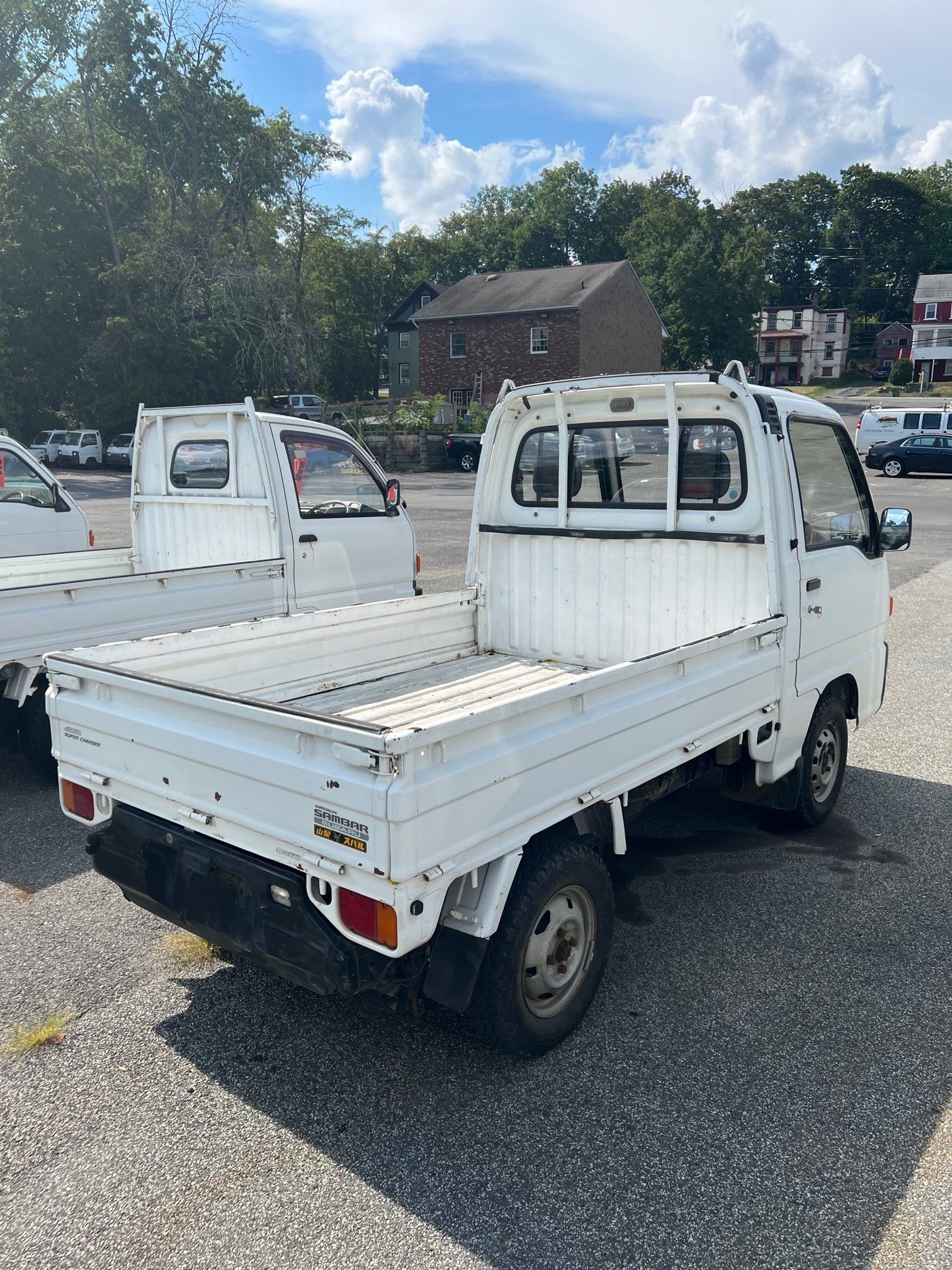 Mitsubishi Mini Japanese Kei Trucks Goshen, NY