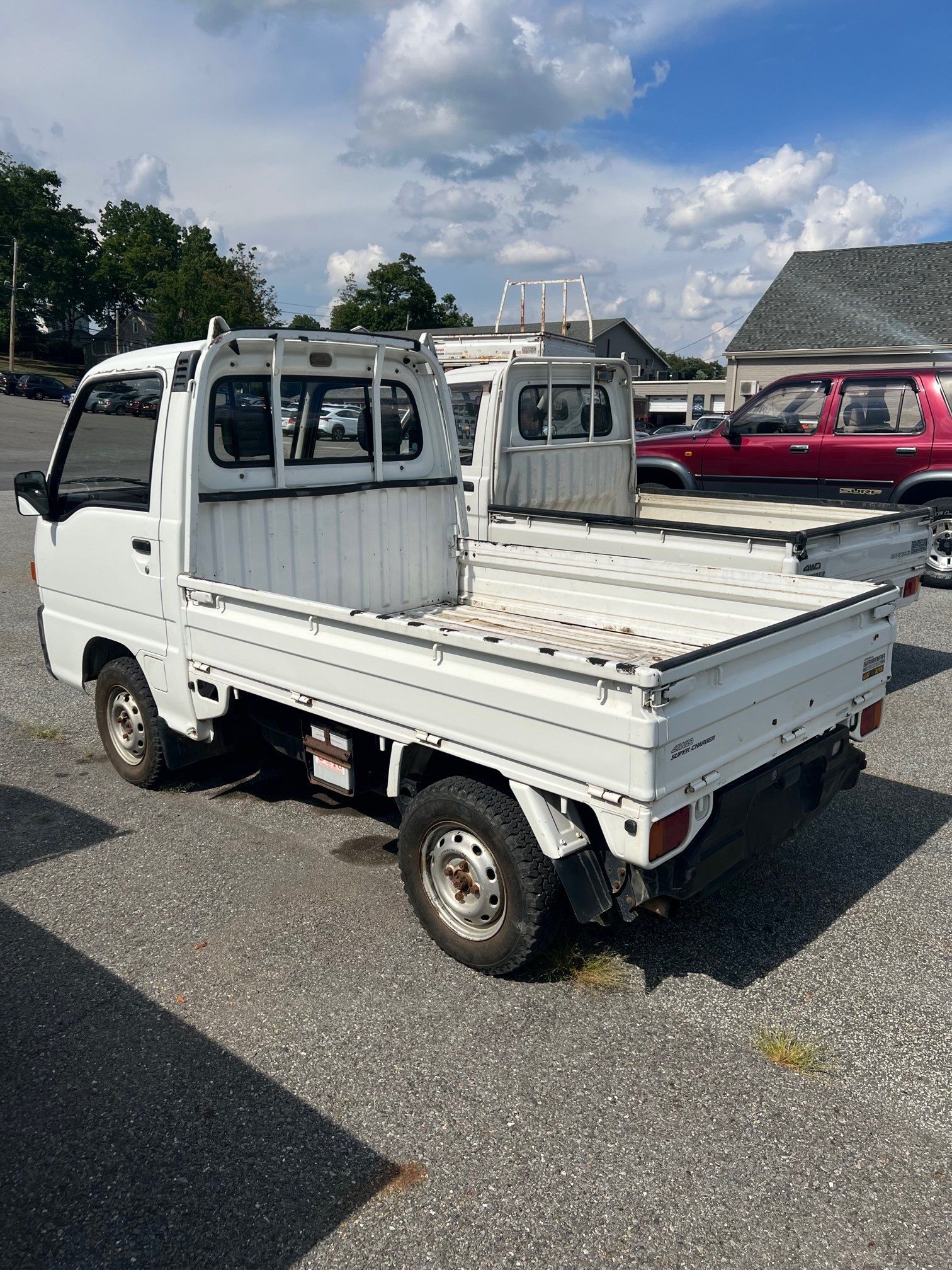 Mitsubishi Mini Japanese Kei Trucks Goshen, NY