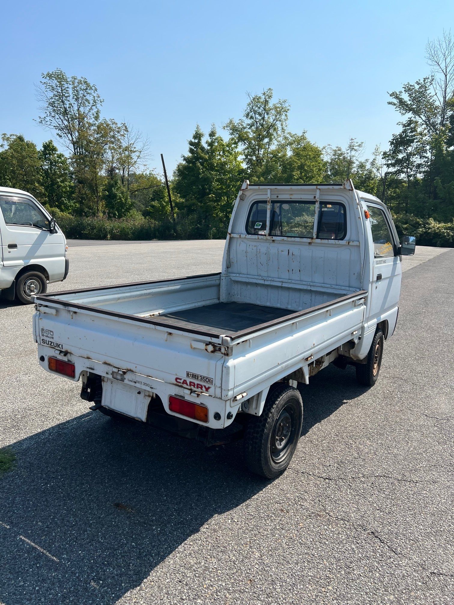 Mitsubishi Mini Japanese Kei Trucks Goshen, NY