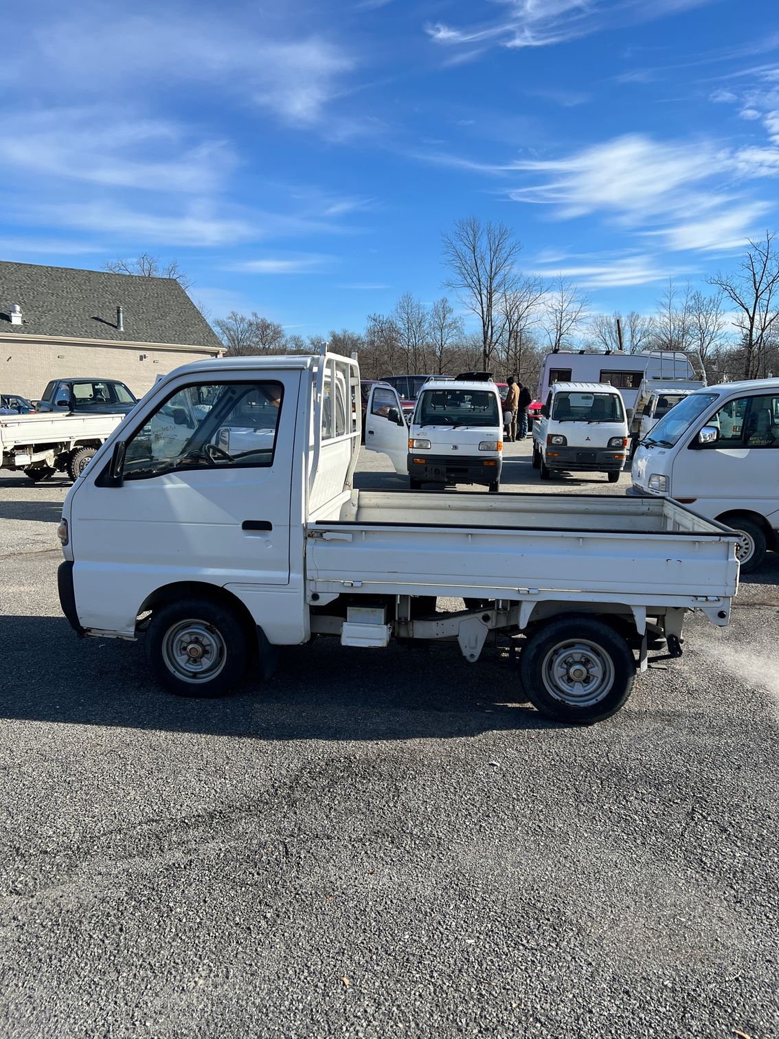 HVNY Imports Japanese Kei Trucks Mini Trucks RHD Vehicles JDM Imports