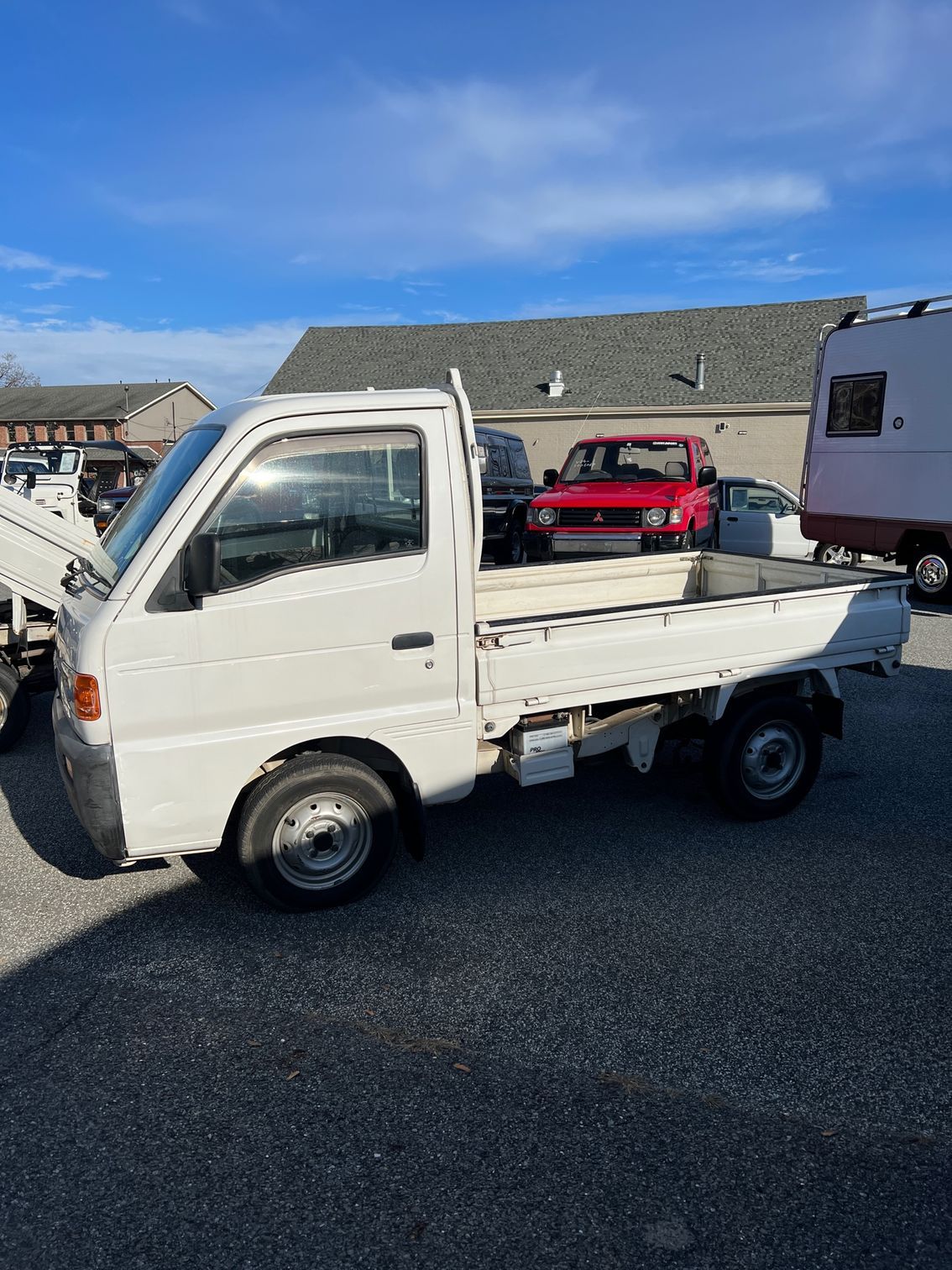 HVNY Imports Japanese Kei Trucks Mini Trucks RHD Vehicles JDM Imports