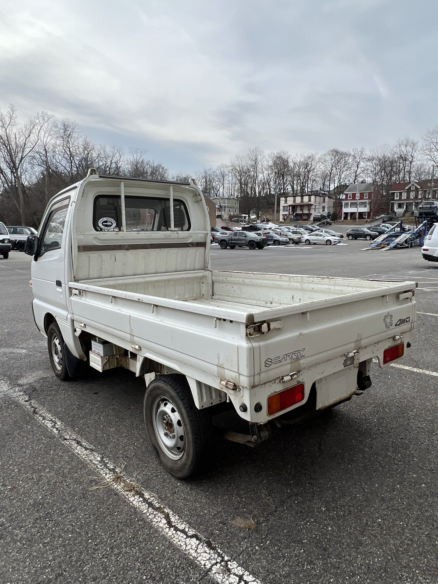 Mitsubishi Mini Japanese Kei Trucks Goshen, NY
