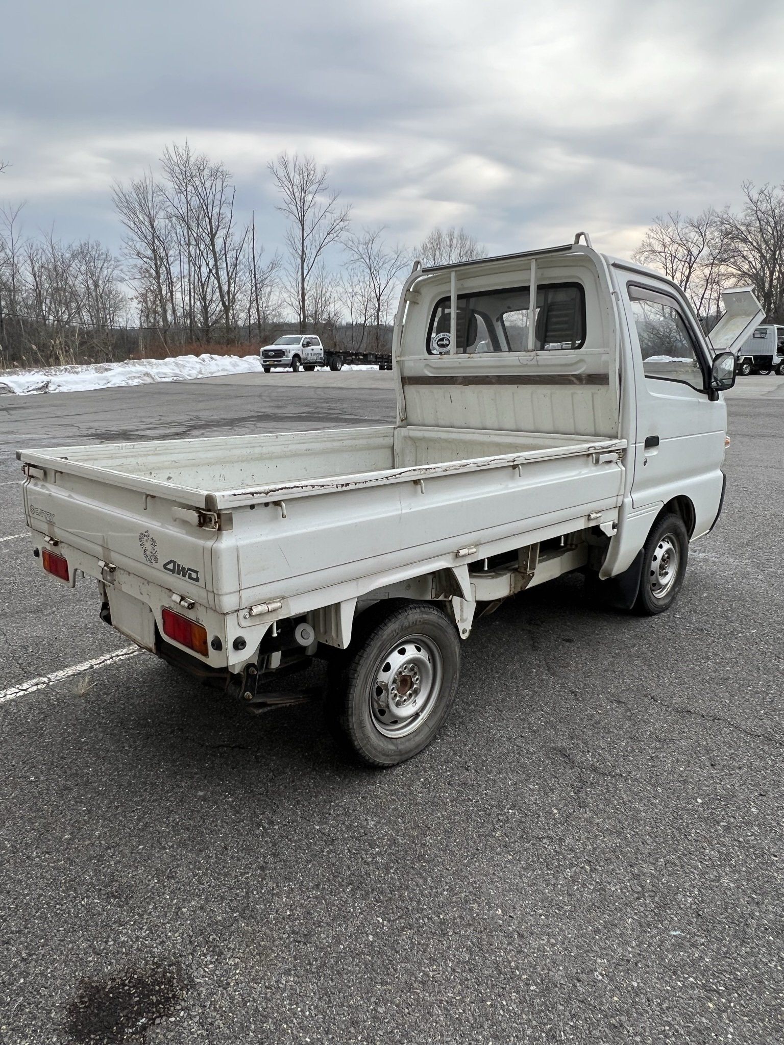 Mitsubishi Mini | Japanese Kei Trucks | Goshen, NY