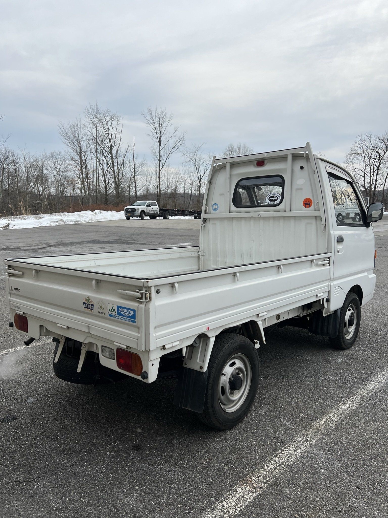 Mitsubishi Mini Japanese Kei Trucks Goshen, NY