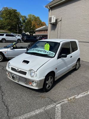 1996 Suzuki Alto Turbo Automatic - HVNY Imports