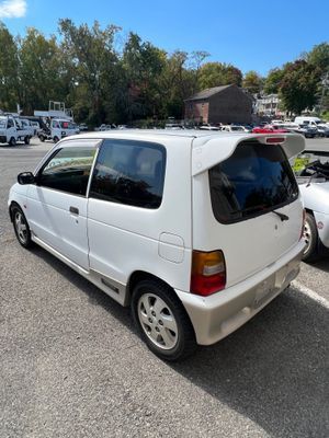 1996 Suzuki Alto Turbo Automatic - HVNY Imports