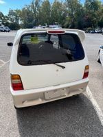 1996 Suzuki Alto Turbo Automatic - HVNY Imports