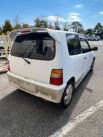 1996 Suzuki Alto Turbo Automatic - HVNY Imports