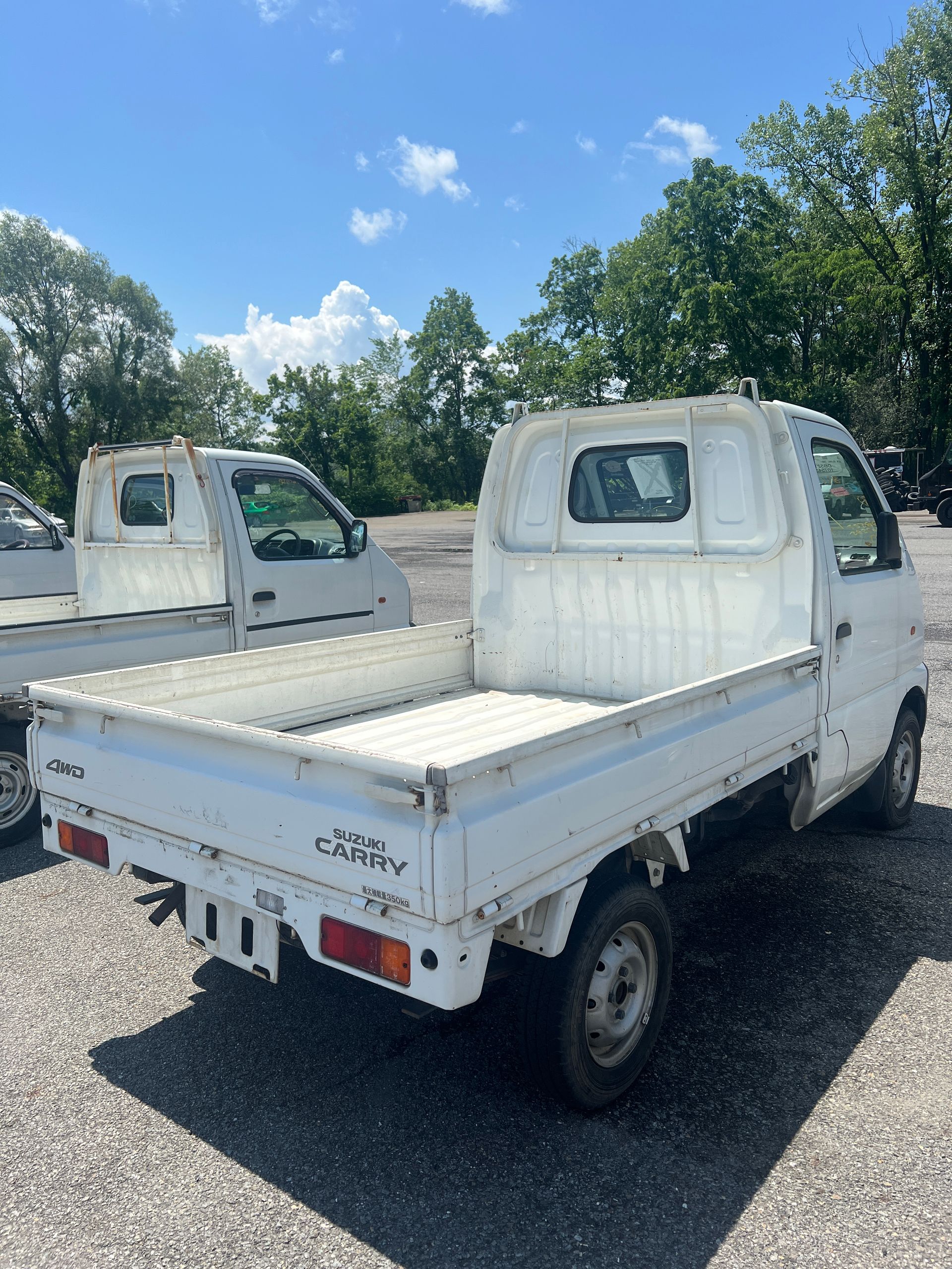 1999 Suzuki Carry - HVNY Imports