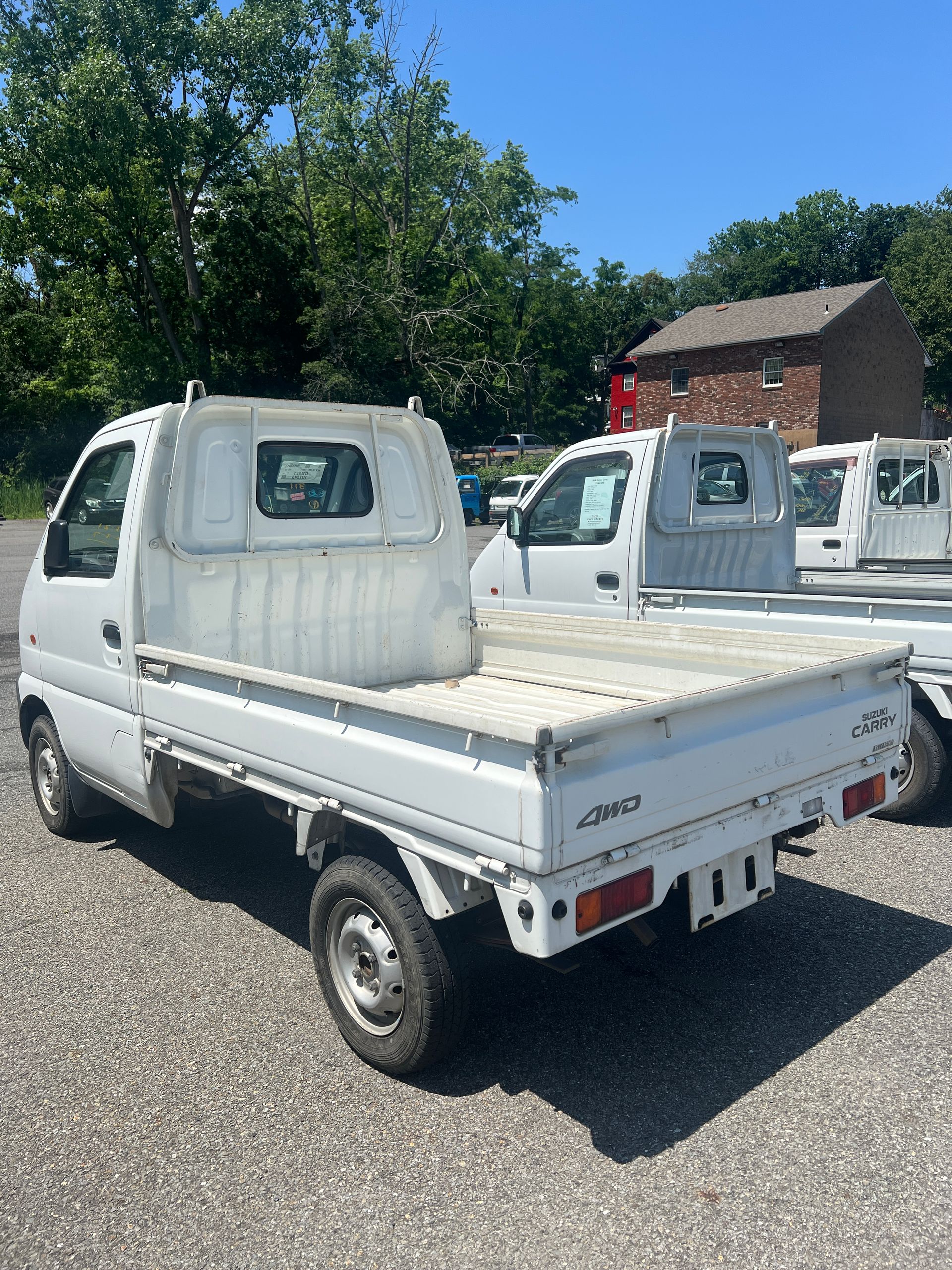 1999 Suzuki Carry - HVNY Imports