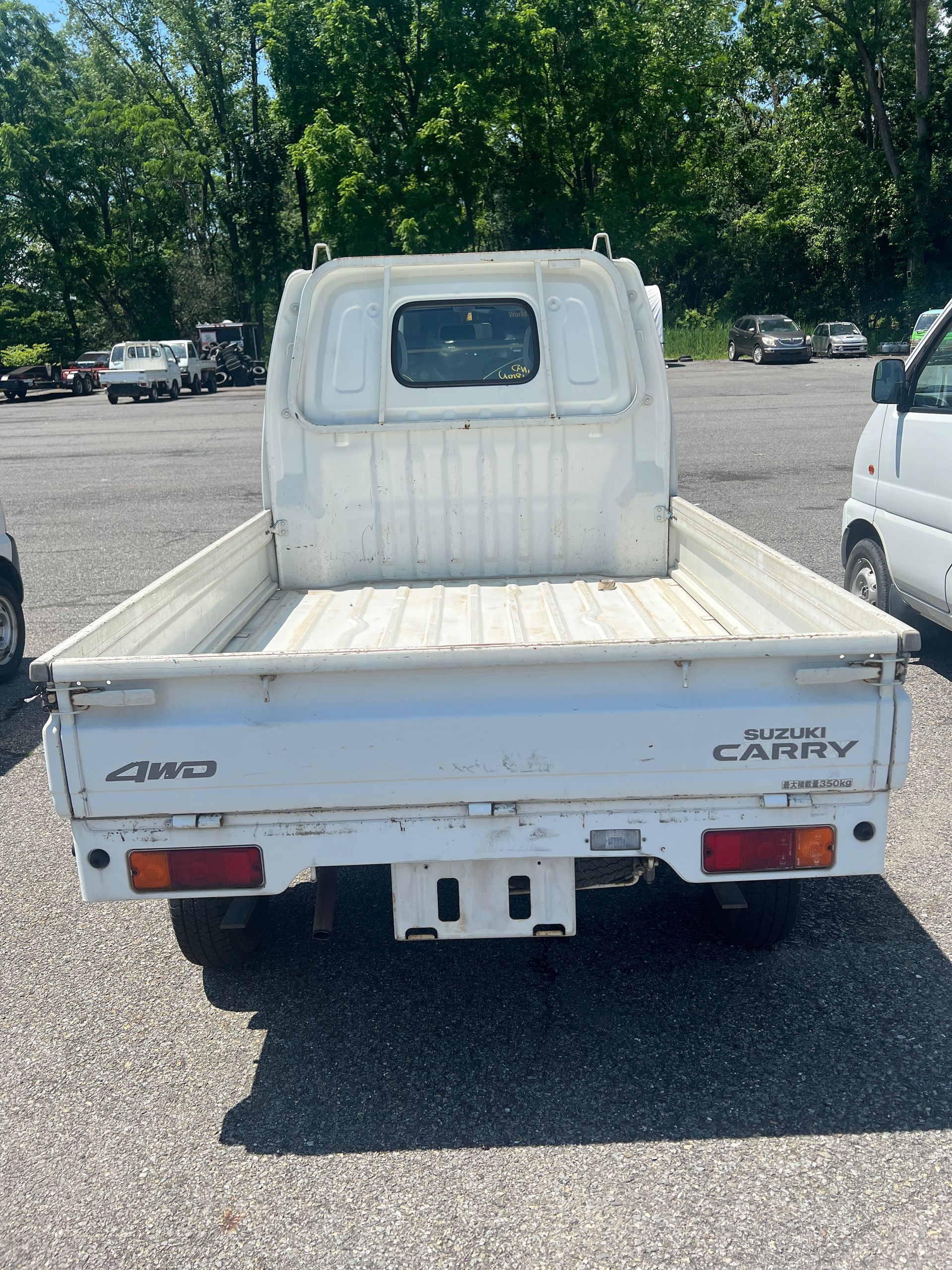1999 Suzuki Carry - HVNY Imports