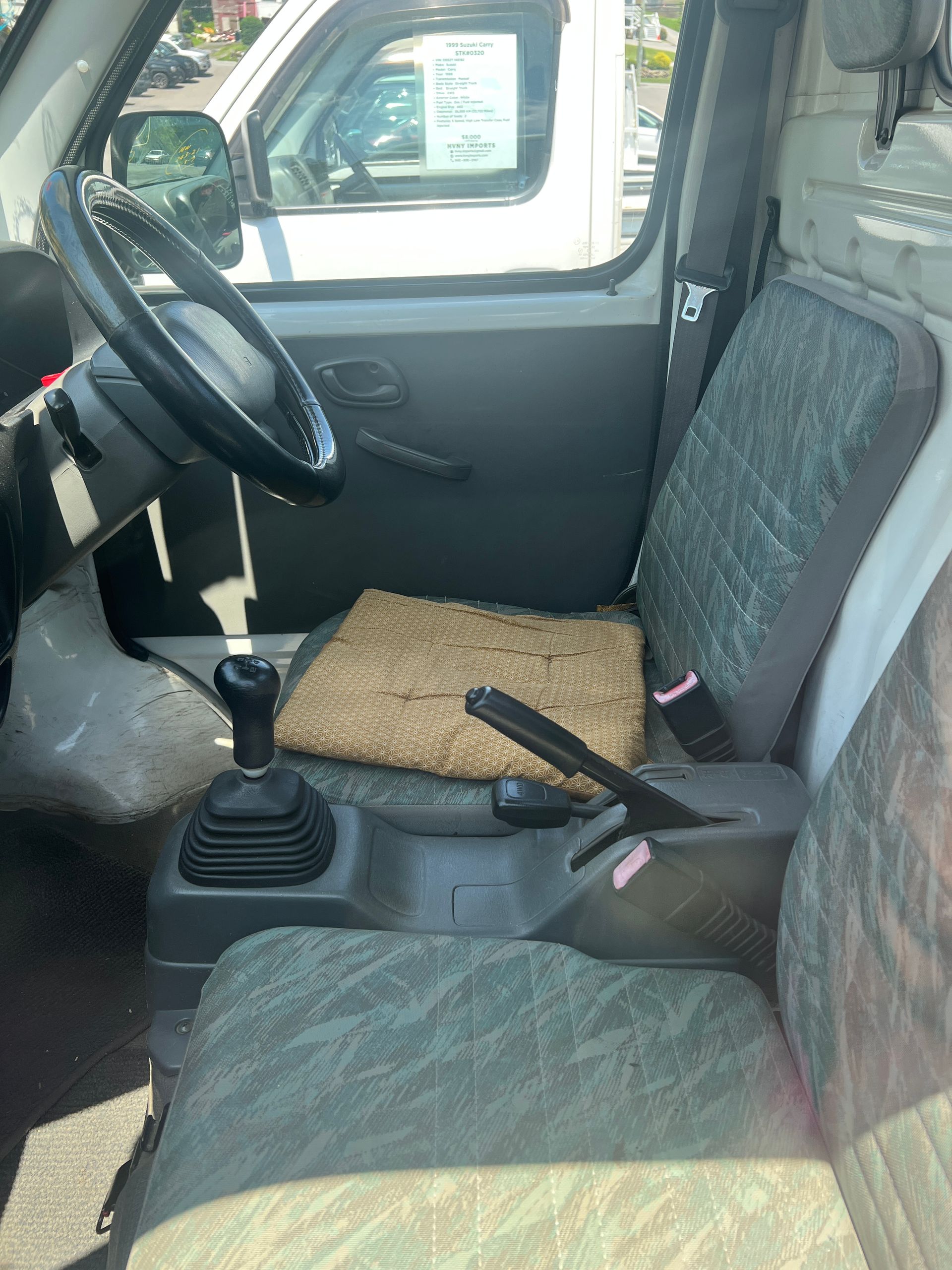 1999 Suzuki Carry - HVNY Imports