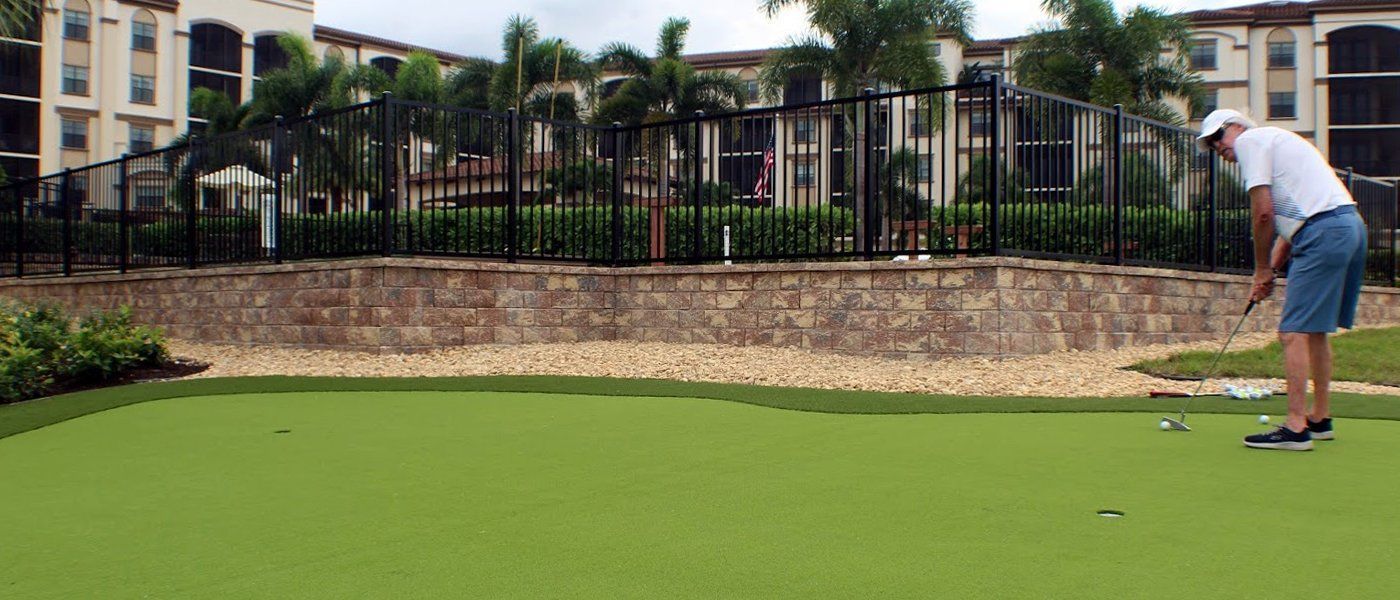 The Arlington of Naples