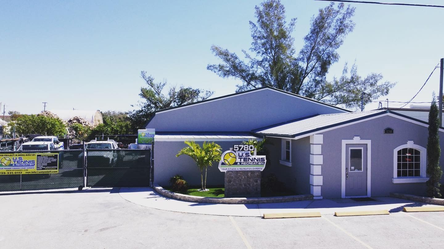 U.S. Tennis And Recreation