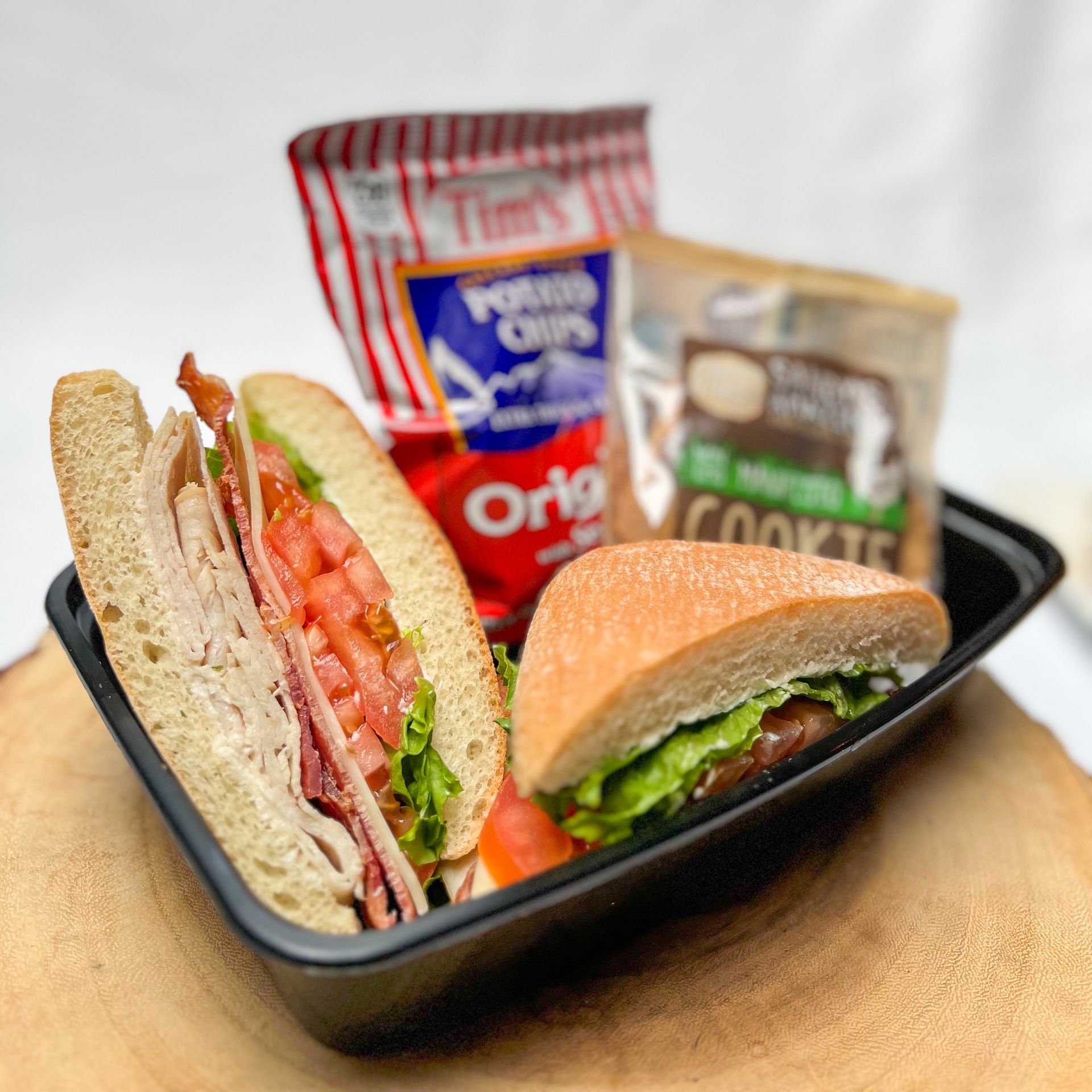 Drop off Catering. Catering Delivery Seattle. 