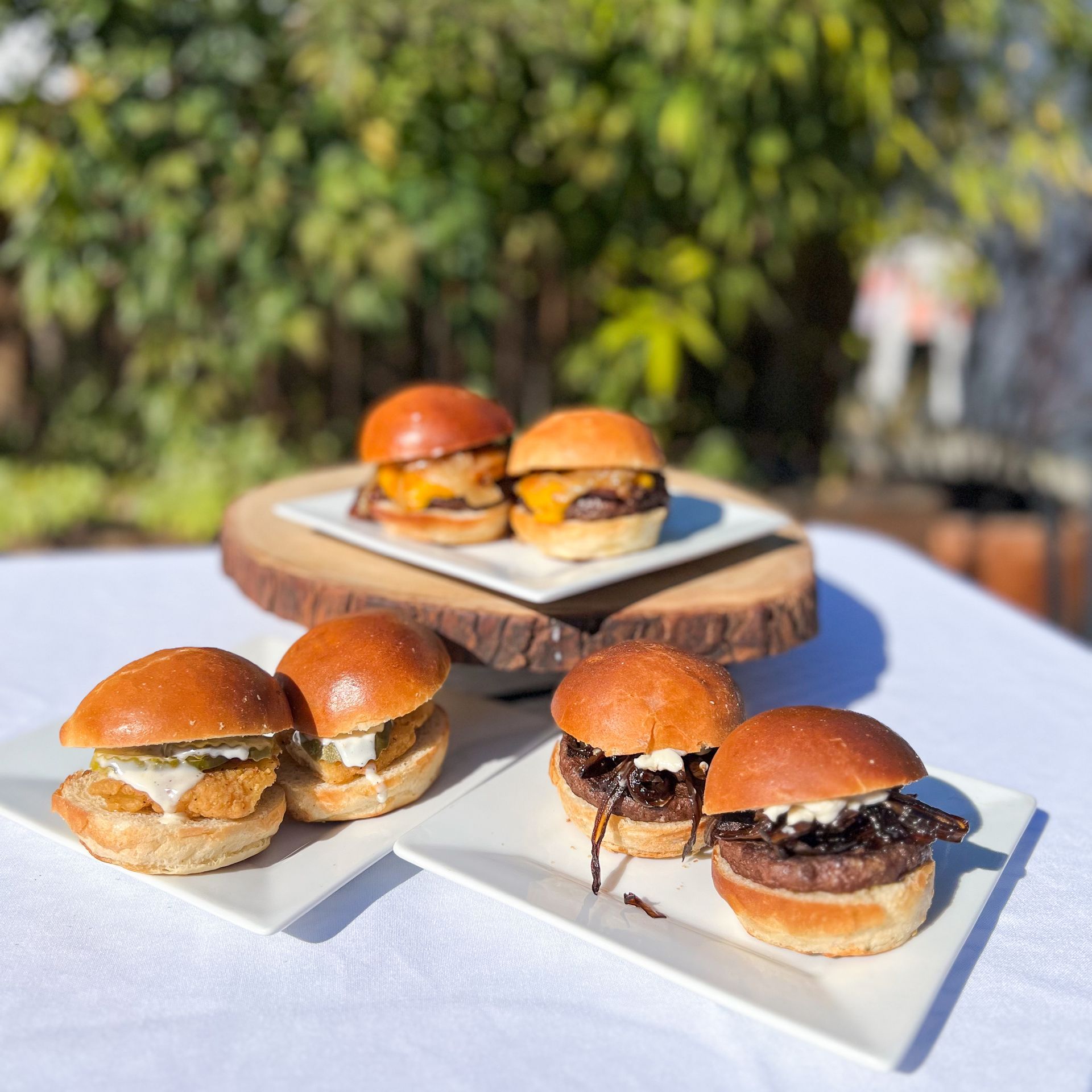 Boxed lunch catering Seattle. 