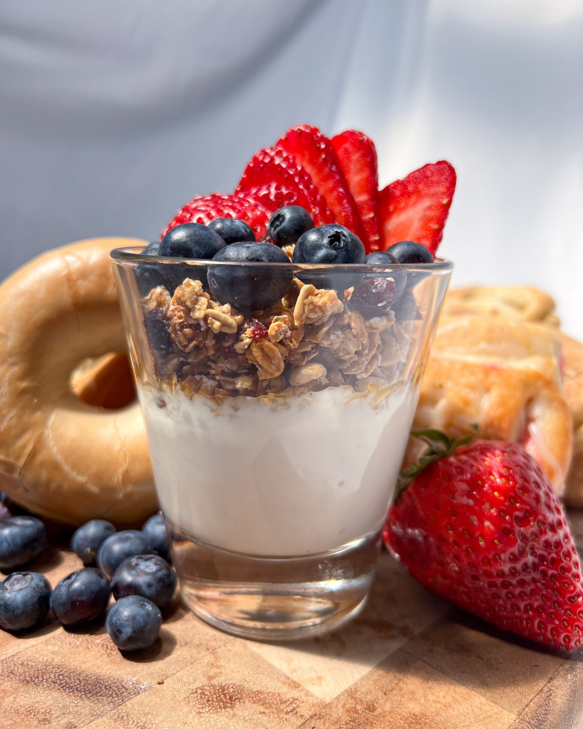 Breakfast Catering Seattle. 