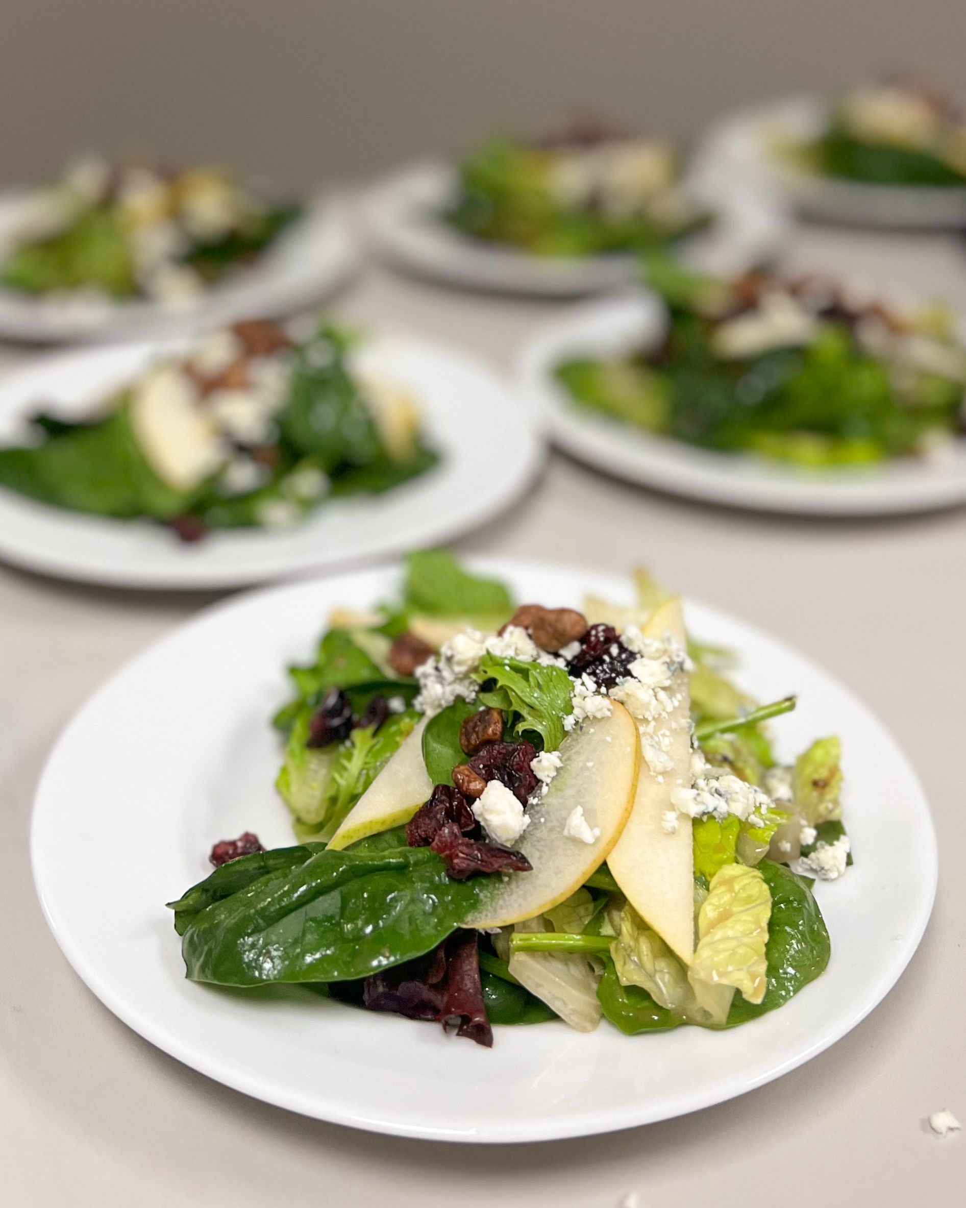 Corporate Catering Seattle. 