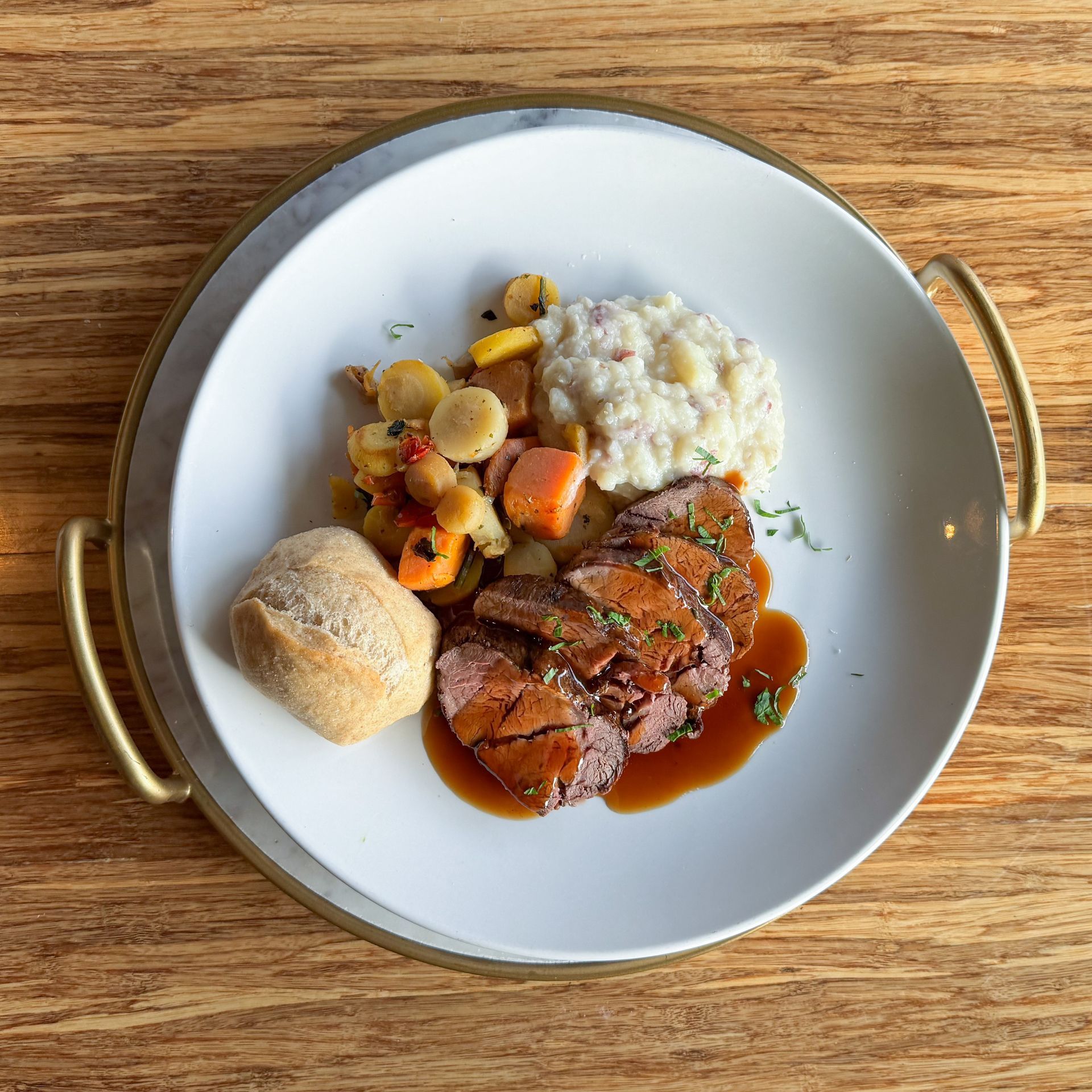 Holiday Catering Seattle. 