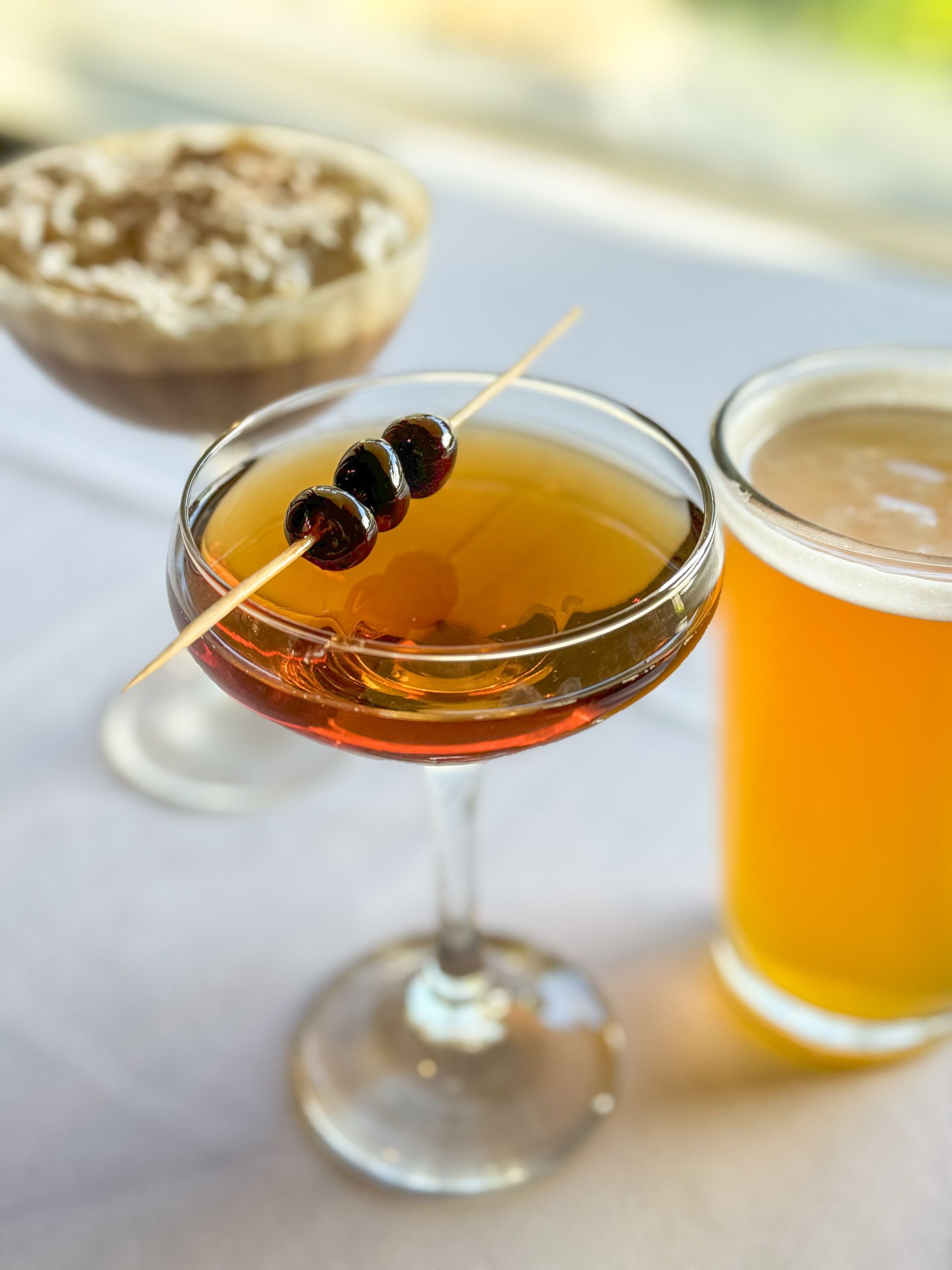 Bar & Drink Catering Seattle. 