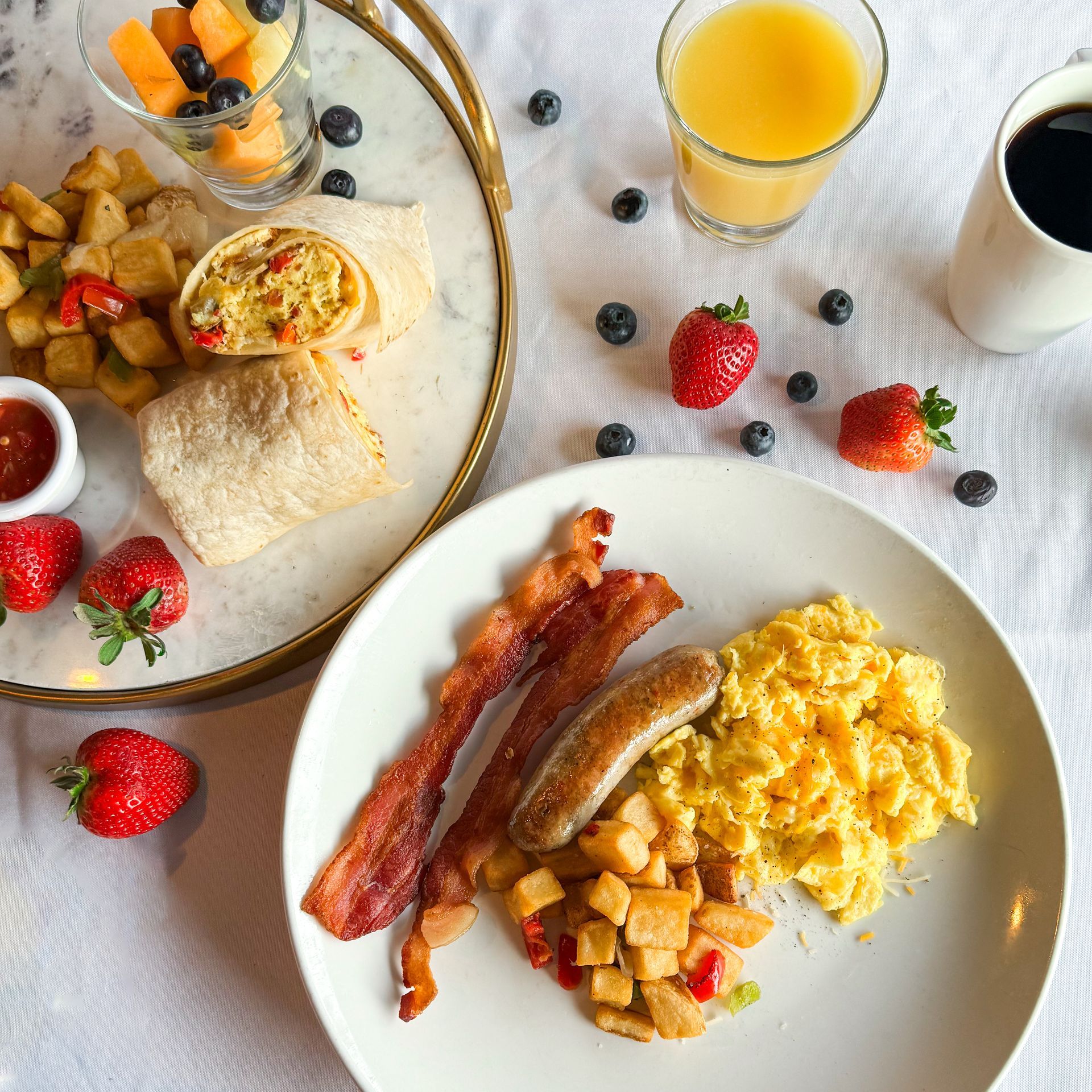 Breakfast Catering Seattle.