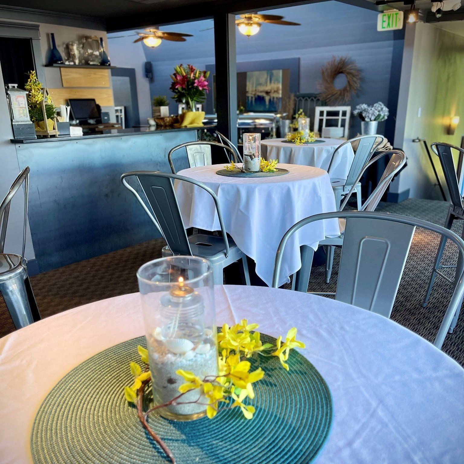 Wedding Event Space at Neighborhood Grills Catering