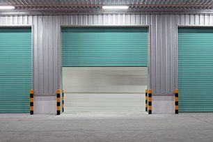 commercial garage doors industrial model morgantown wv genie silentmax 750