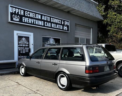 Upper Echelon Auto Service