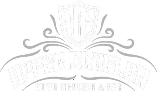 Upper Echelon Auto Service - logo
