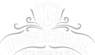 Upper Echelon Auto Service - logo