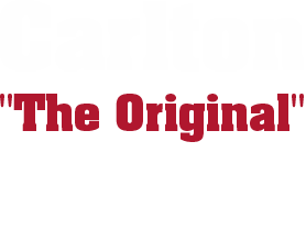 Carlton The Original Roofing logo
