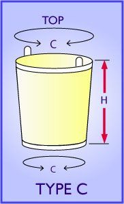 filter type c - dust filter
