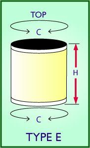 filter type e - dust filter