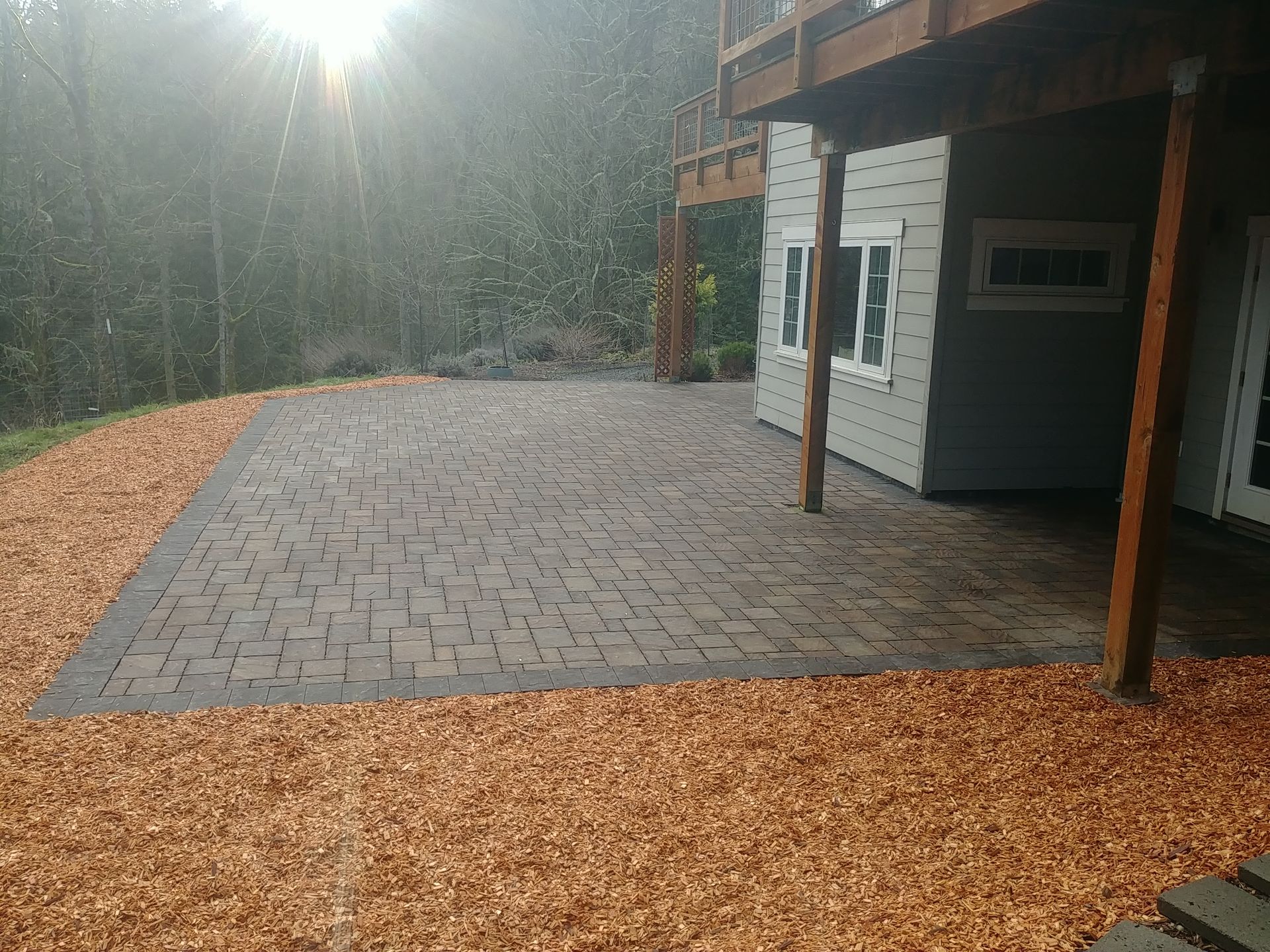 Photo Gallery Mt. Baker Landscaping