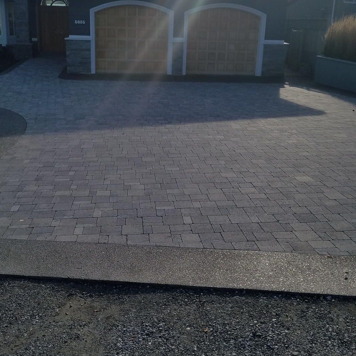 driveway