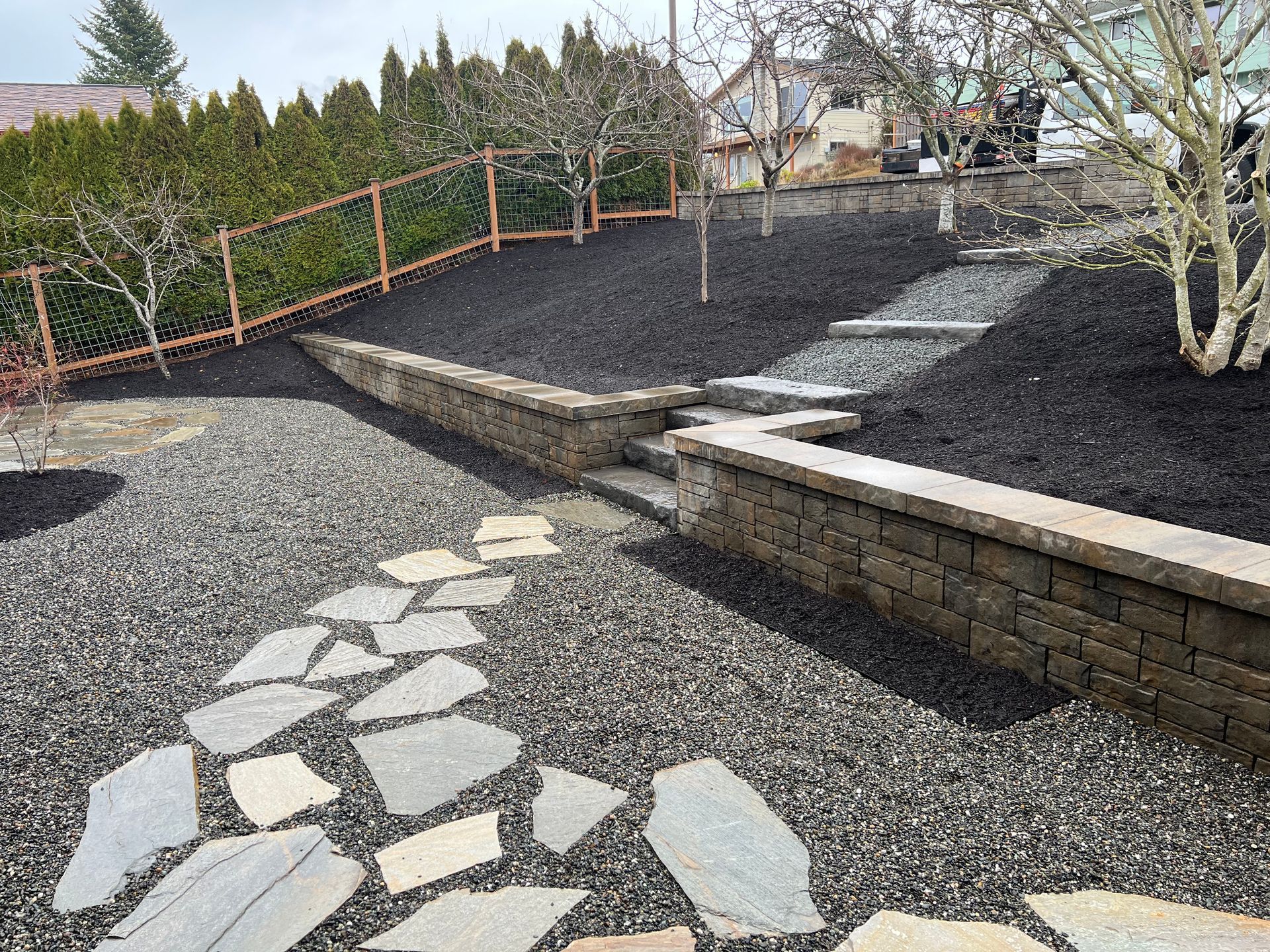 hardscapes design