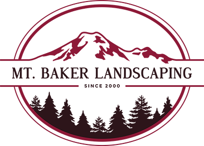 Mt. Baker Landscaping Logo