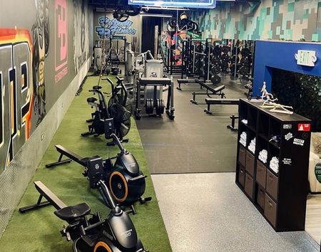 Fly Body Fitness